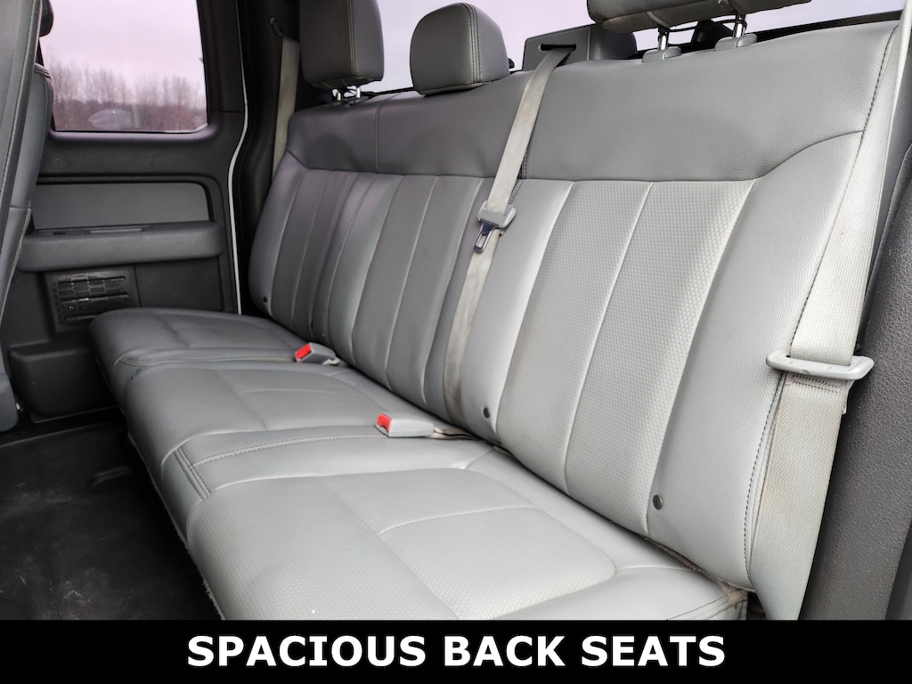 Used 2013 Ford F-150 Truck SuperCab Styleside