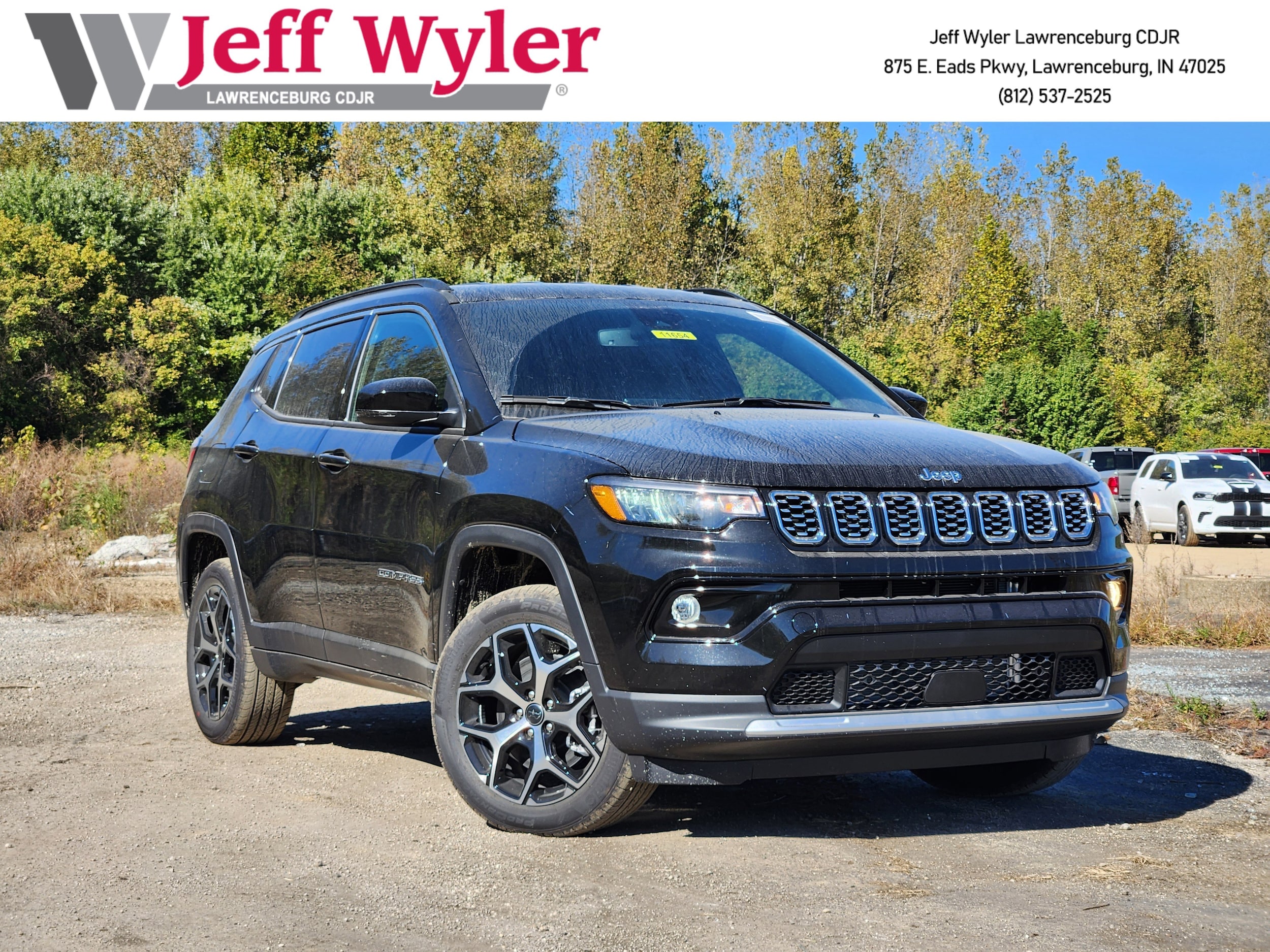2026 Jeep Compass Limited's photo