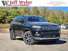 2026 Jeep Compass LIMITED 4X4 Sport Utility Lawrenceburg