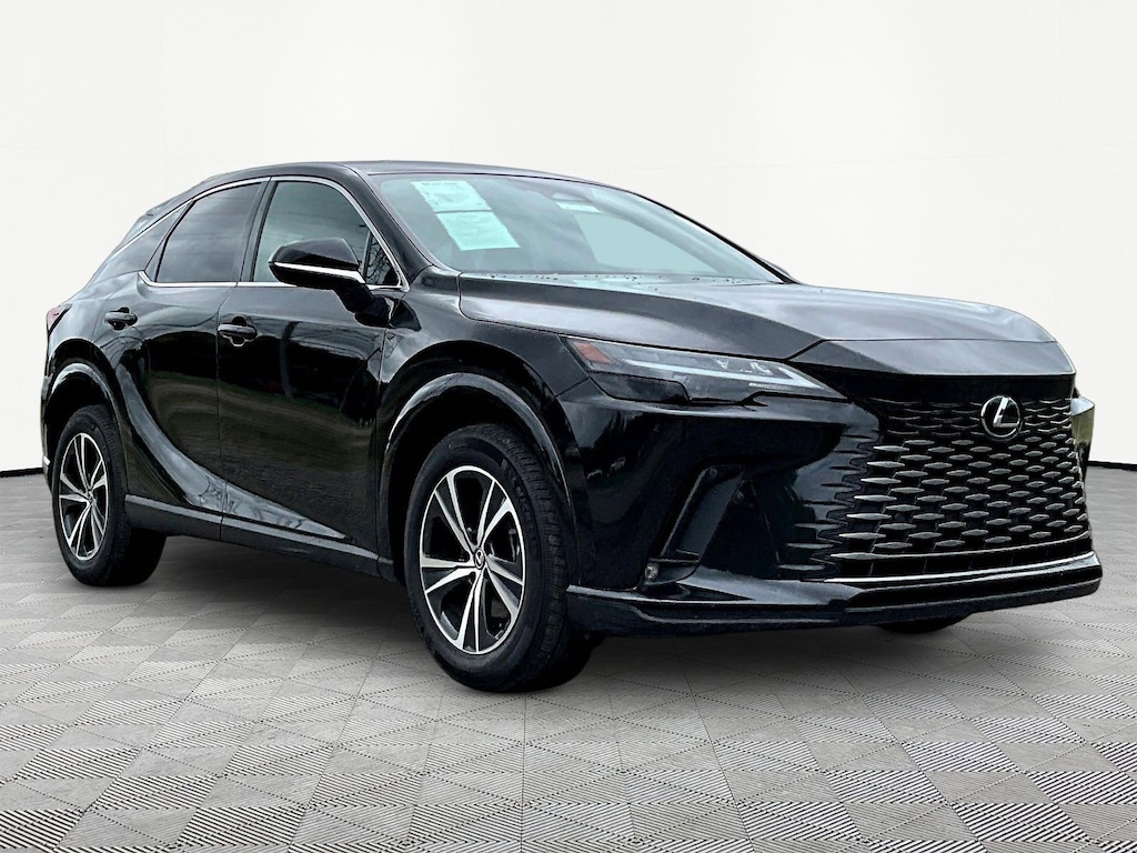 Used 2024 Lexus RX RX 350 Premium Plus FWD SUV