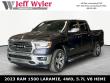 Used 2023 Ram 1500 Laramie 4x4 Crew Cab 57 Box Truck Crew Cab