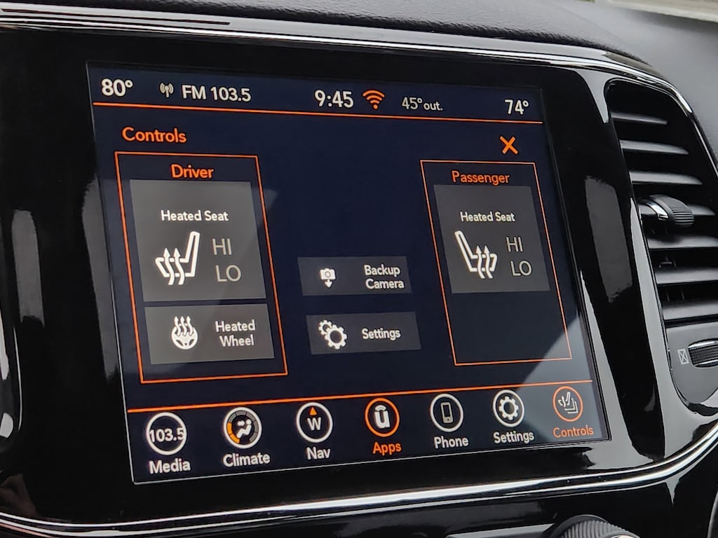 Used 2021 Jeep Grand Cherokee Limited 4x4 SUV