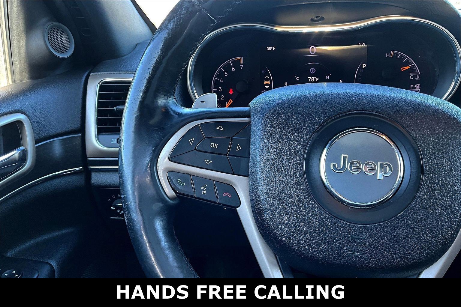 Used 2014 Jeep Grand Cherokee Limited with VIN 1C4RJFBG9EC259027 for sale in Greendale, IN