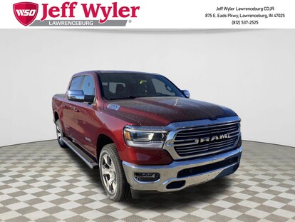 New 2024 Ram 1500 For Sale at Jeff Wyler Automotive Family