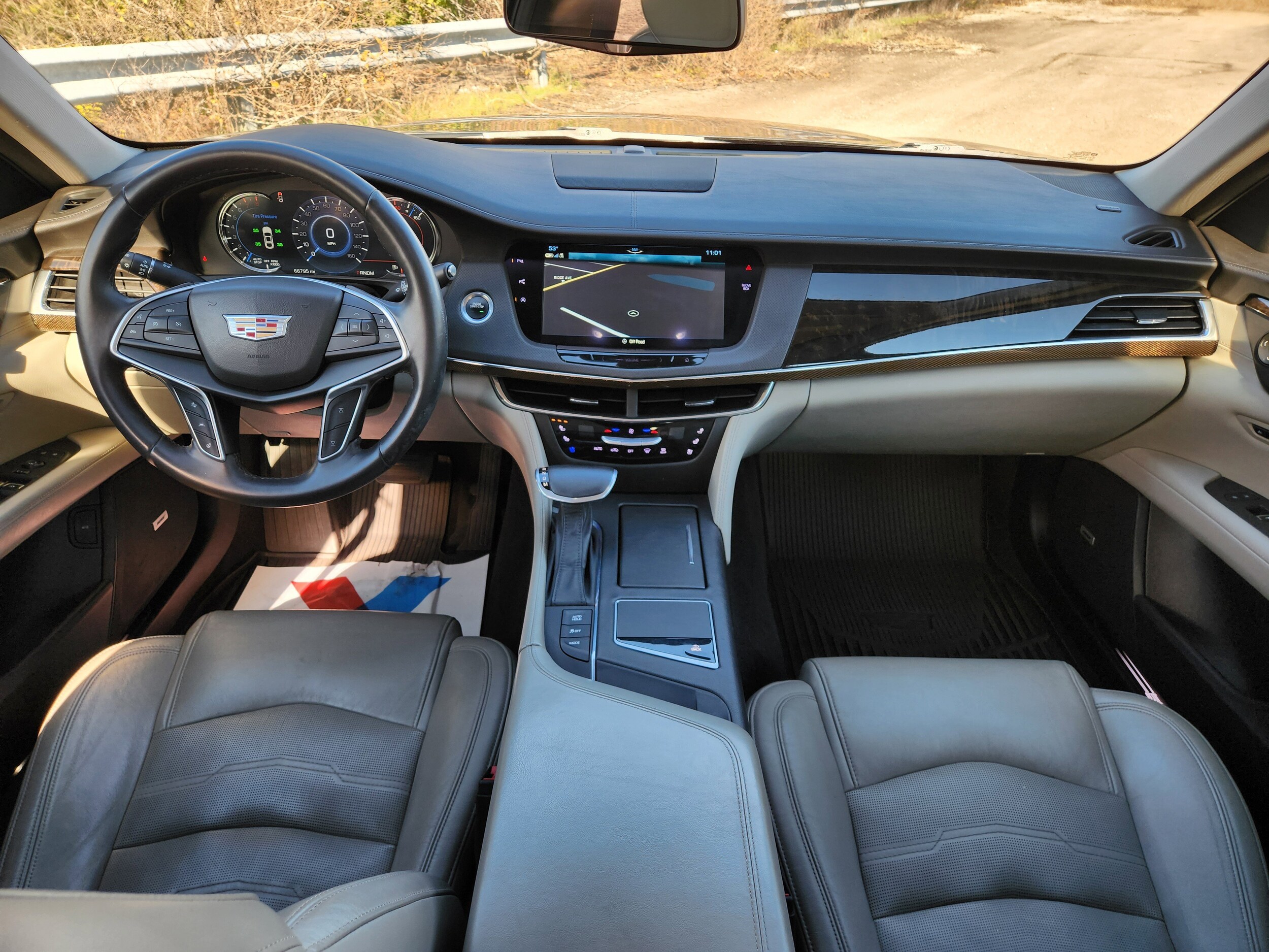 2018 Cadillac CT6 Premium Luxury photo 3