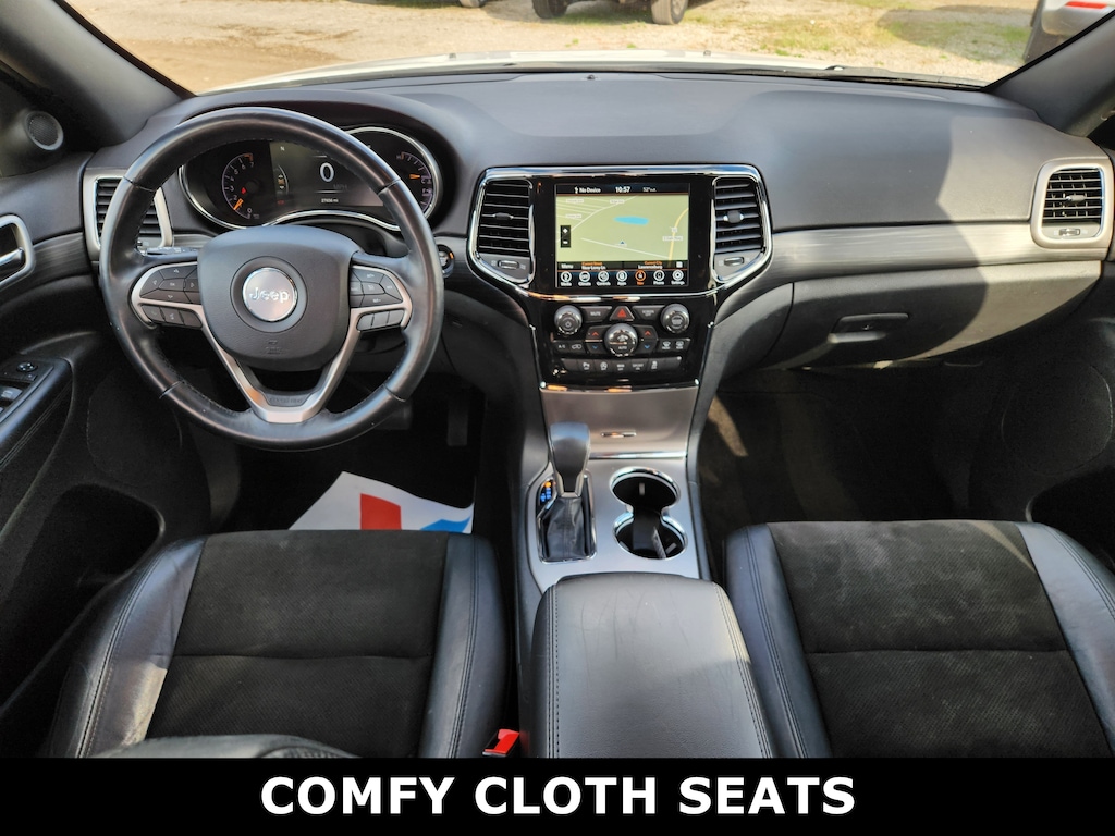 Used 2021 Jeep Grand Cherokee Laredo X 4x4 SUV