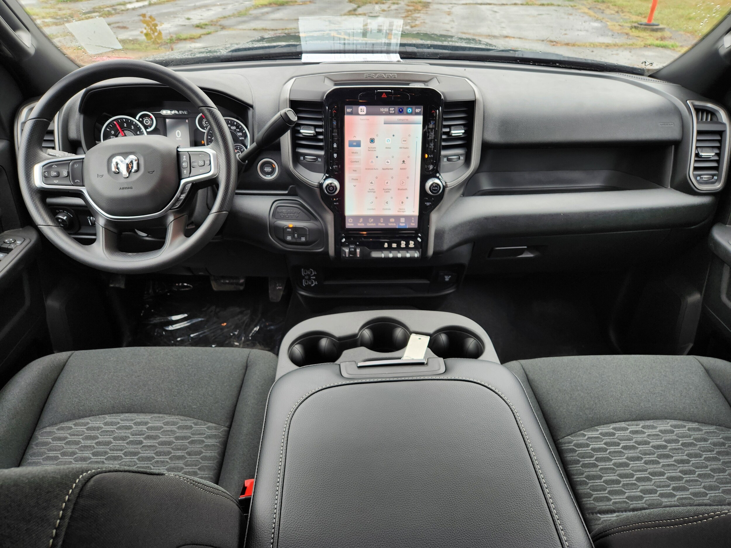 2026 Ram 3500 Tradesman photo 3