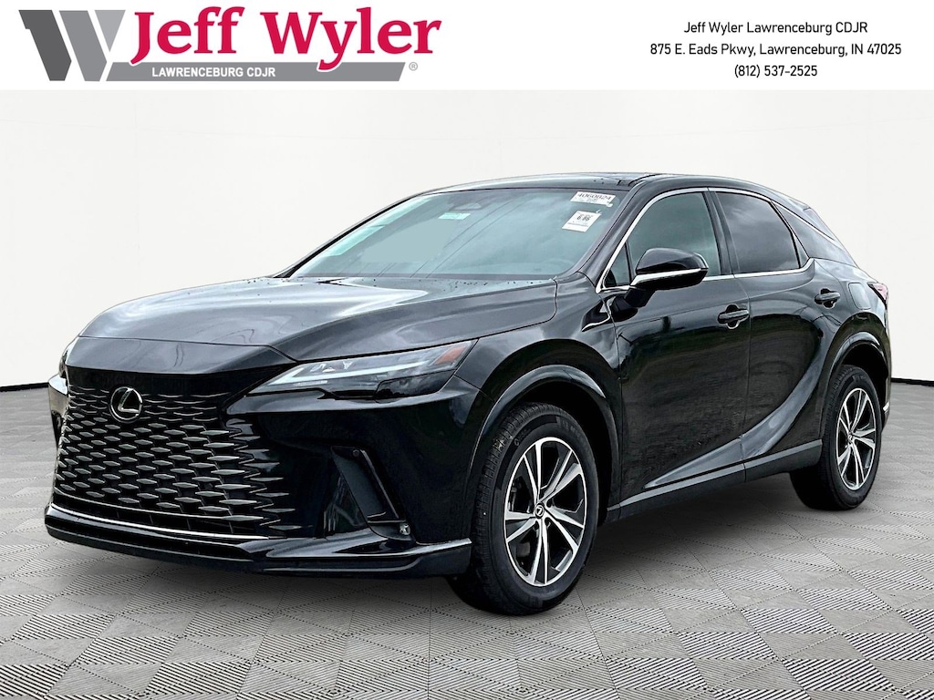 Used 2024 Lexus RX RX 350 Premium Plus FWD SUV