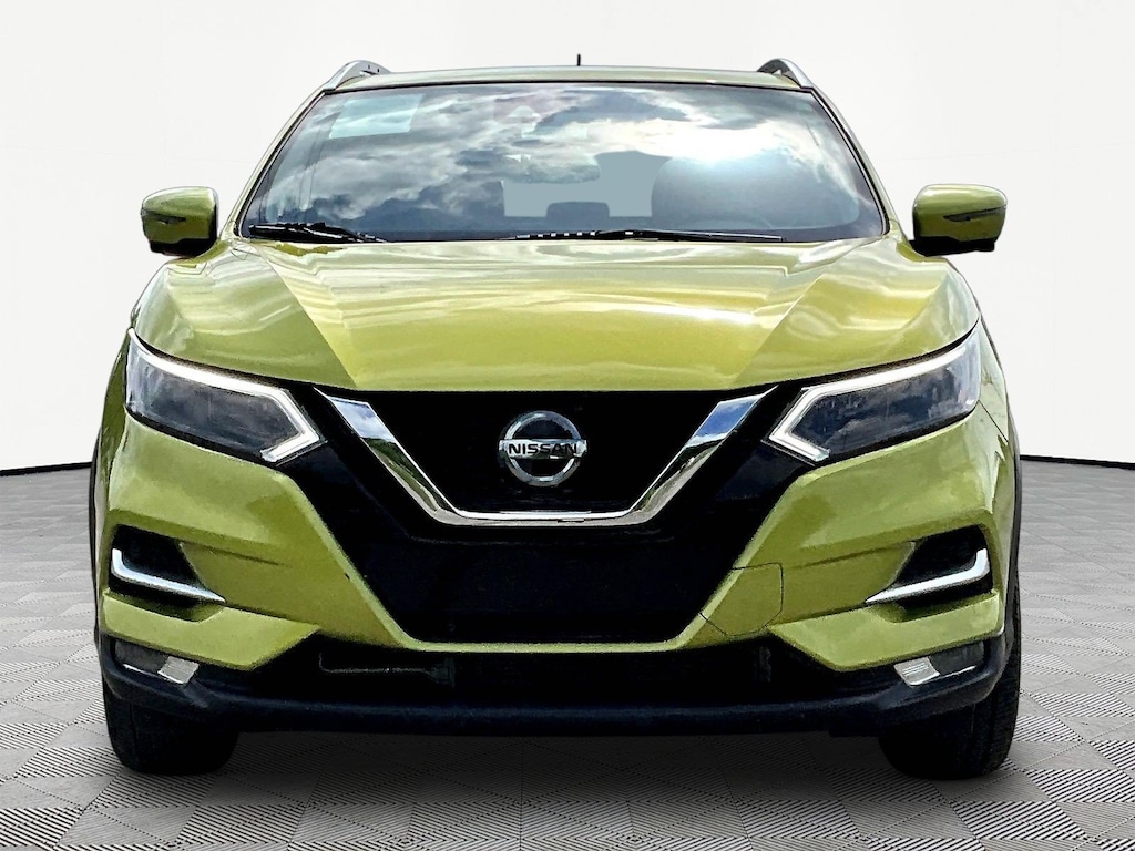 Used 2021 Nissan Rogue Sport AWD SL SUV