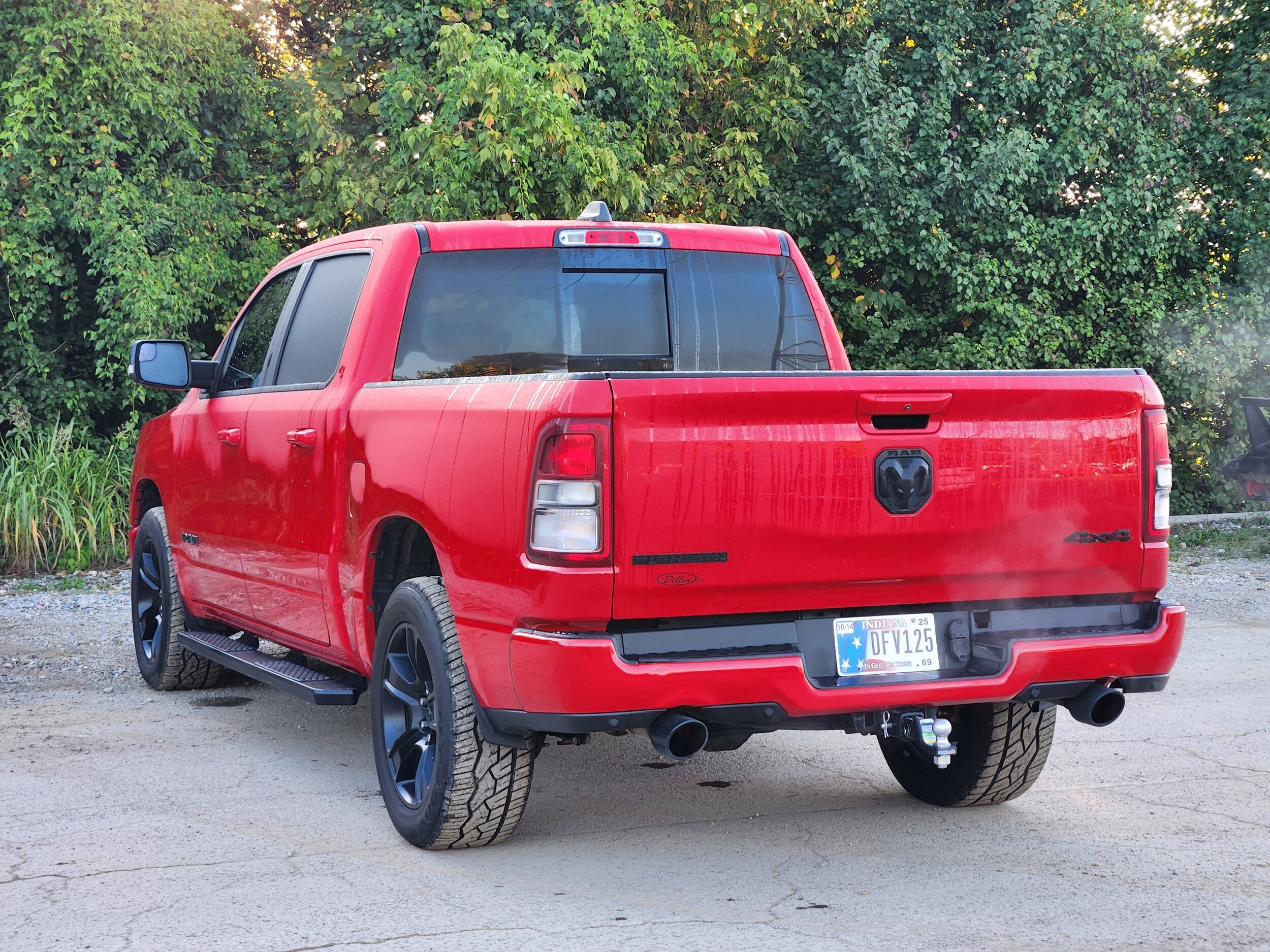 2021 Ram 1500 Big Horn photo 2
