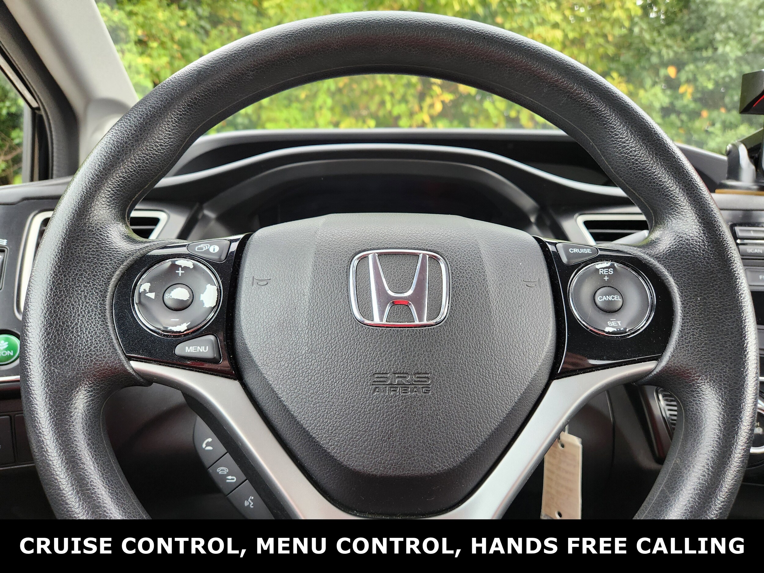2013 Honda Civic EX photo 2