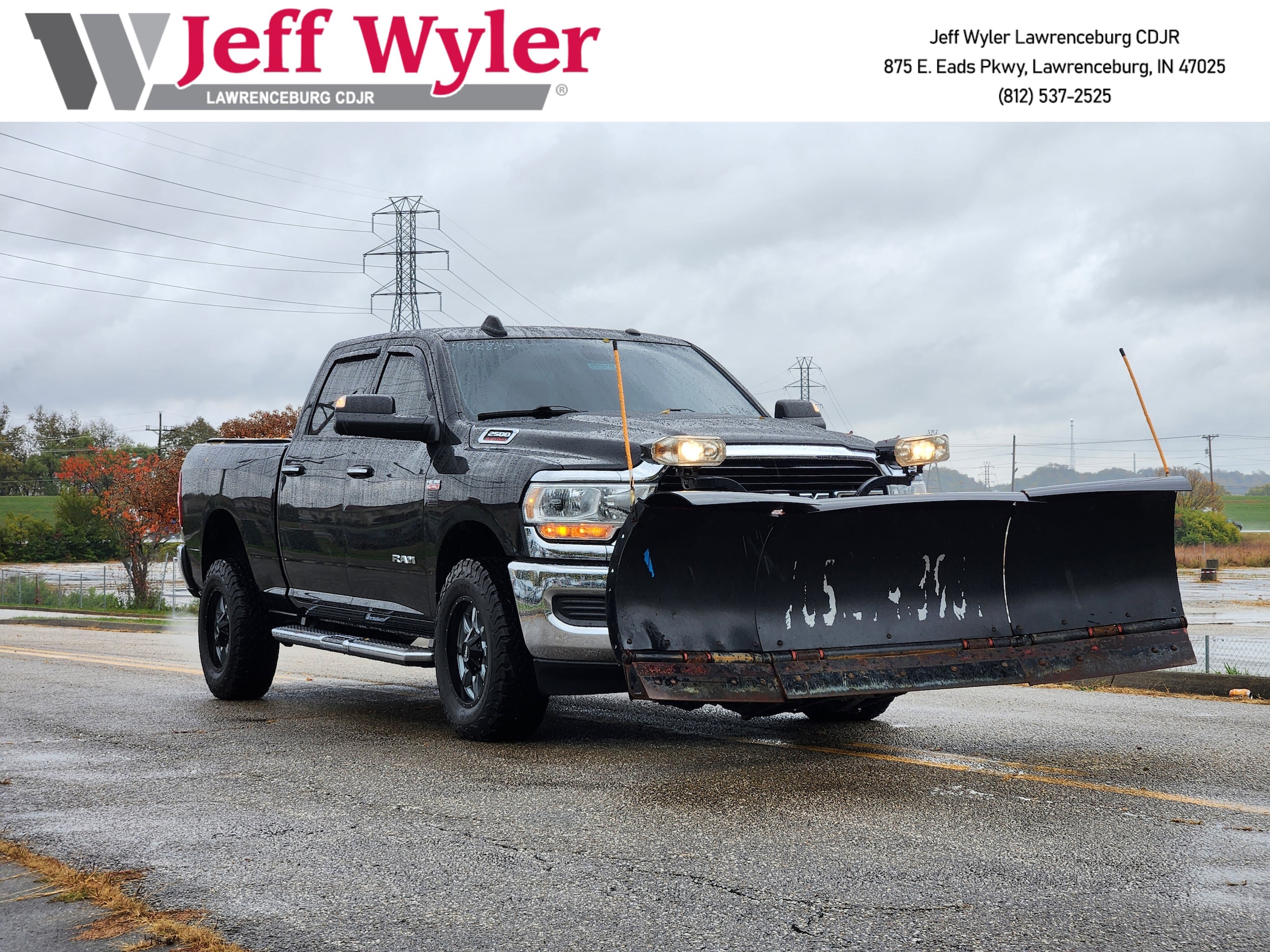 2019 Ram 2500 Truck Crew Cab  2019 Ram 2500 Truck Crew Cab