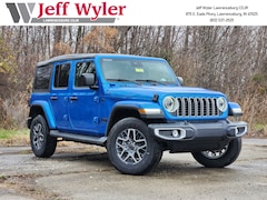 2025 Jeep Wrangler 4-DOOR SAHARA Sport Utility Lawrenceburg