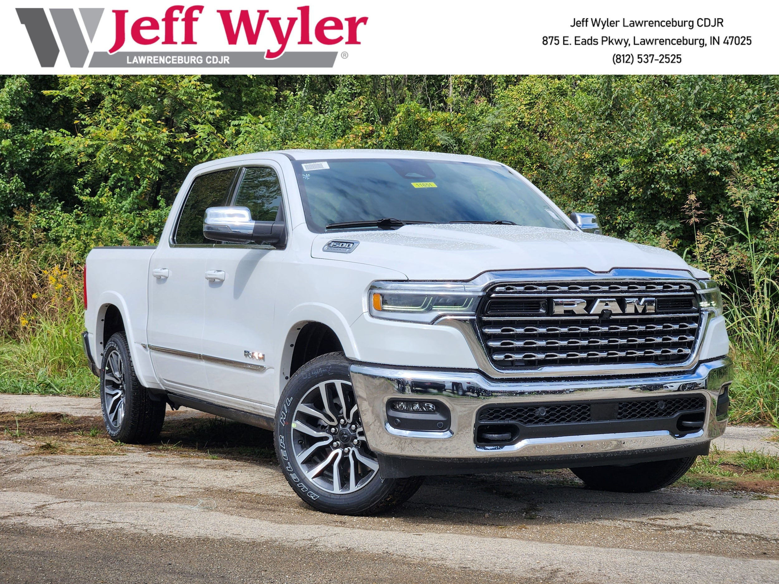 2026 RAM Ram 1500 Pickup Limited's photo