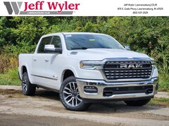 2026 Ram 1500 LIMITED CREW CAB 4X4 5'7 BOX Pickup Lawrenceburg