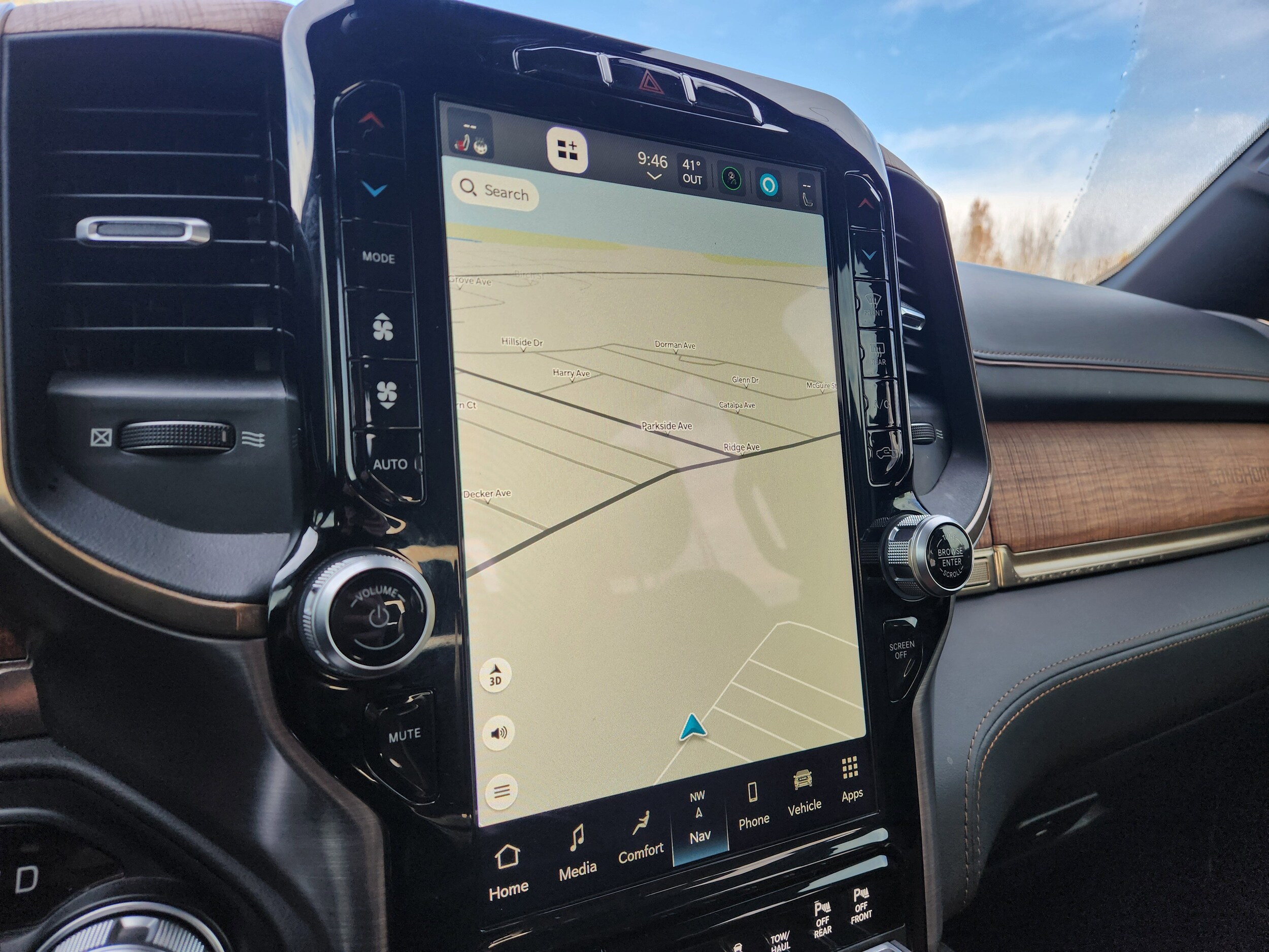 2022 Ram 1500 Laramie Longhorn photo 3