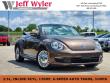 Used 2013 Volkswagen Beetle Convertible 2dr Auto 2.5L PZEV Convertible