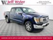 Used 2021 Ford F-150 LARIAT 4WD SuperCrew 5.5 Box Truck SuperCrew Cab