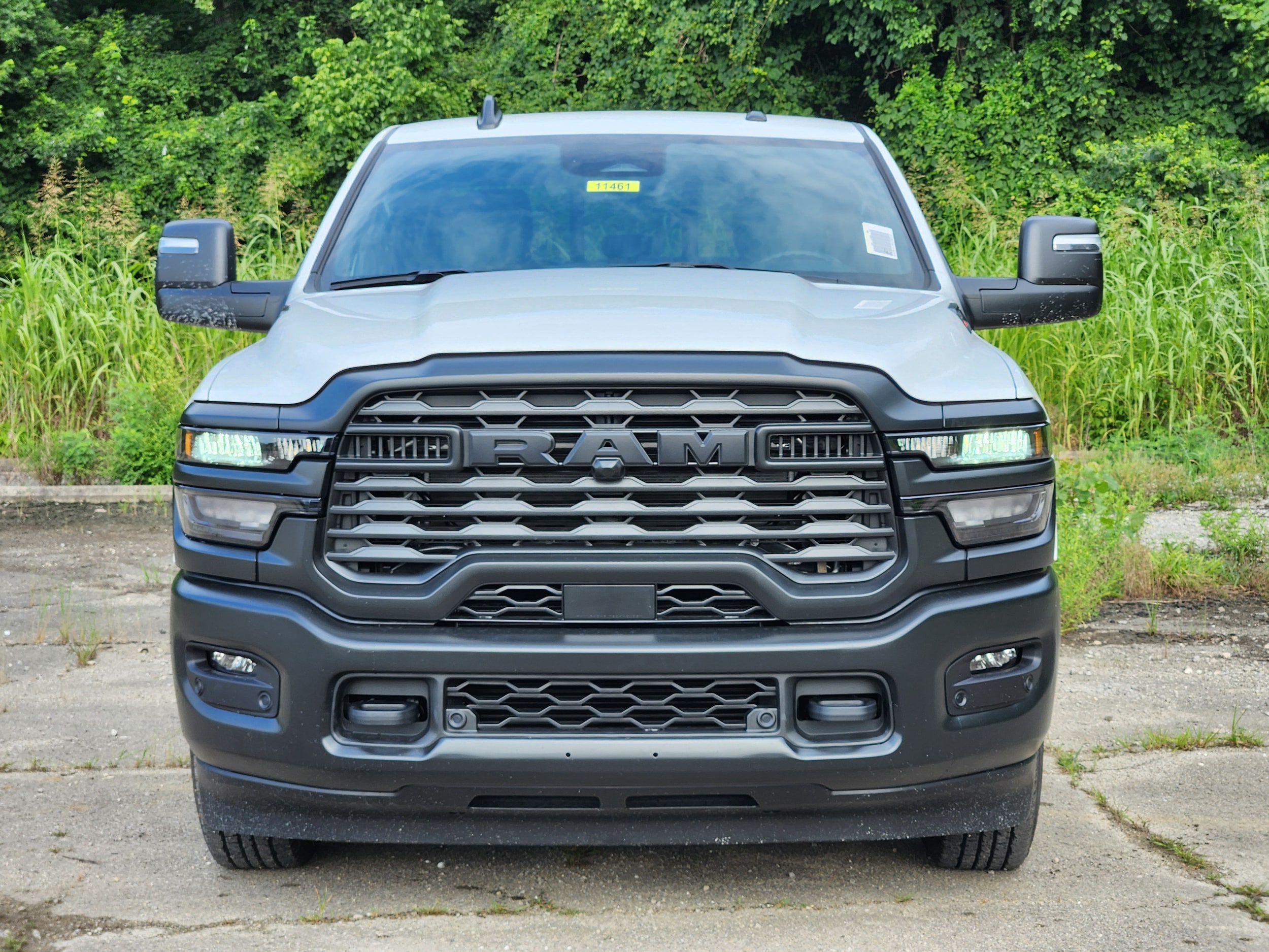 2025 RAM 2500 Tradesman - Photo 17
