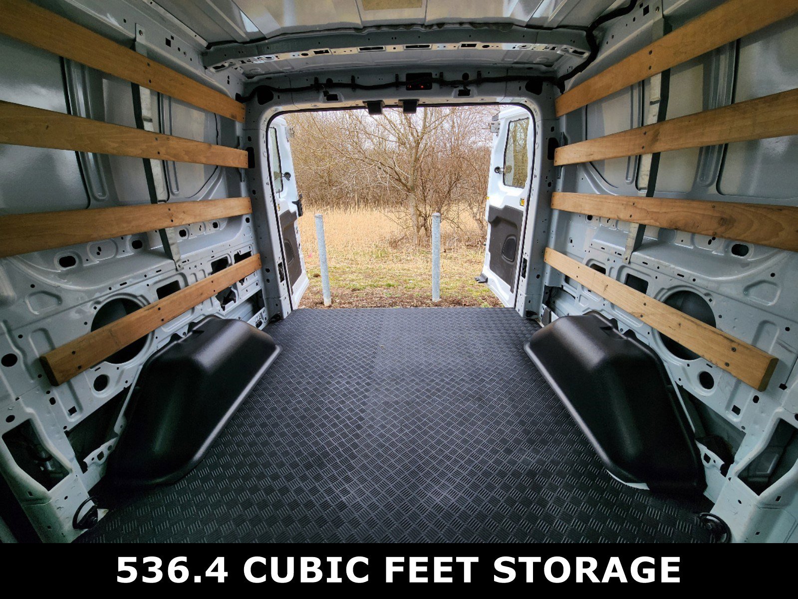 Used 2023 Ford Transit Van Base with VIN 1FTBR1Y89PKA28392 for sale in Lawrenceburg, IN