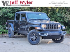 2025 Jeep Gladiator SPORT S 4X4 Pickup