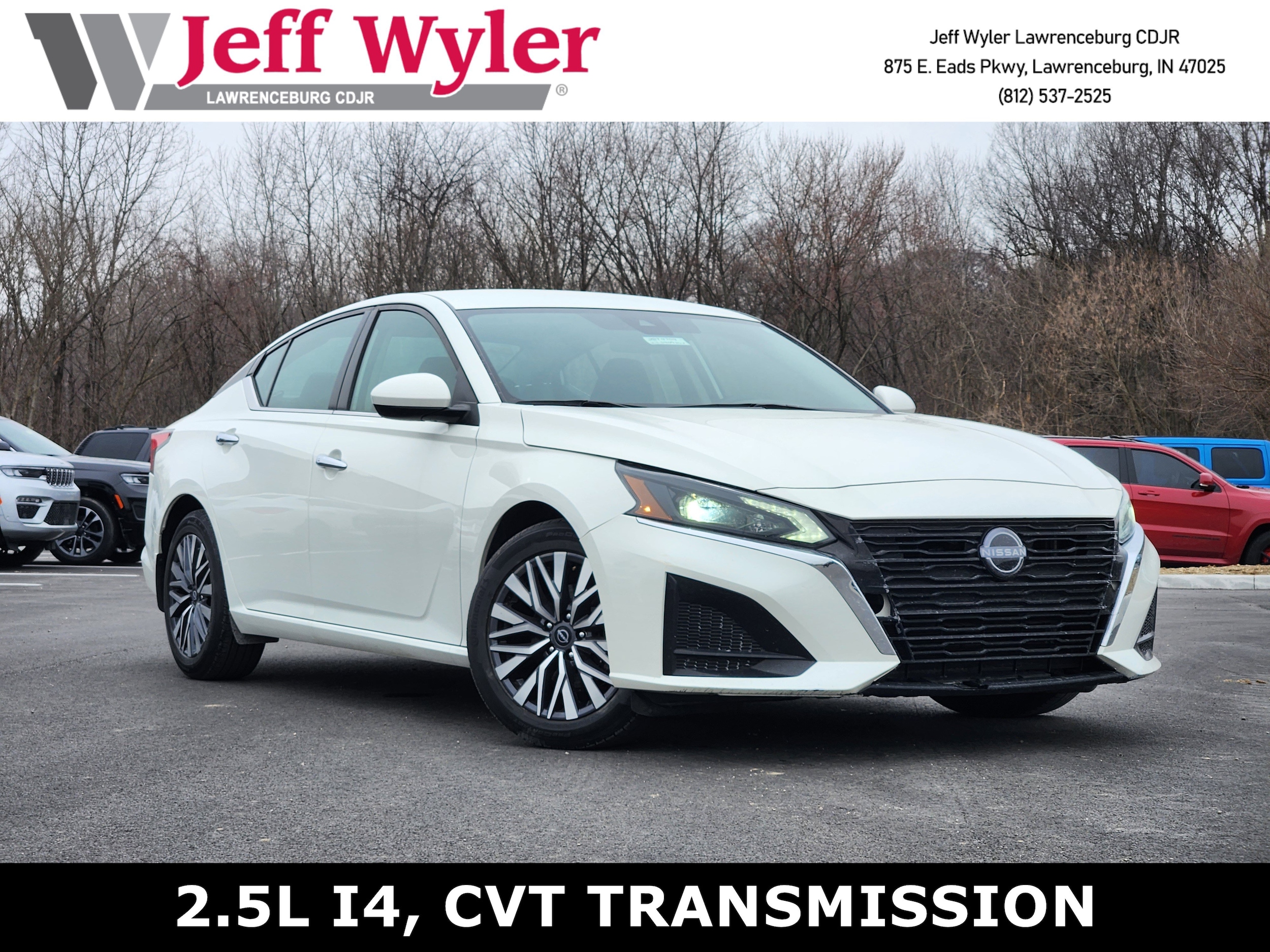 2023 Nissan Altima Sedan 