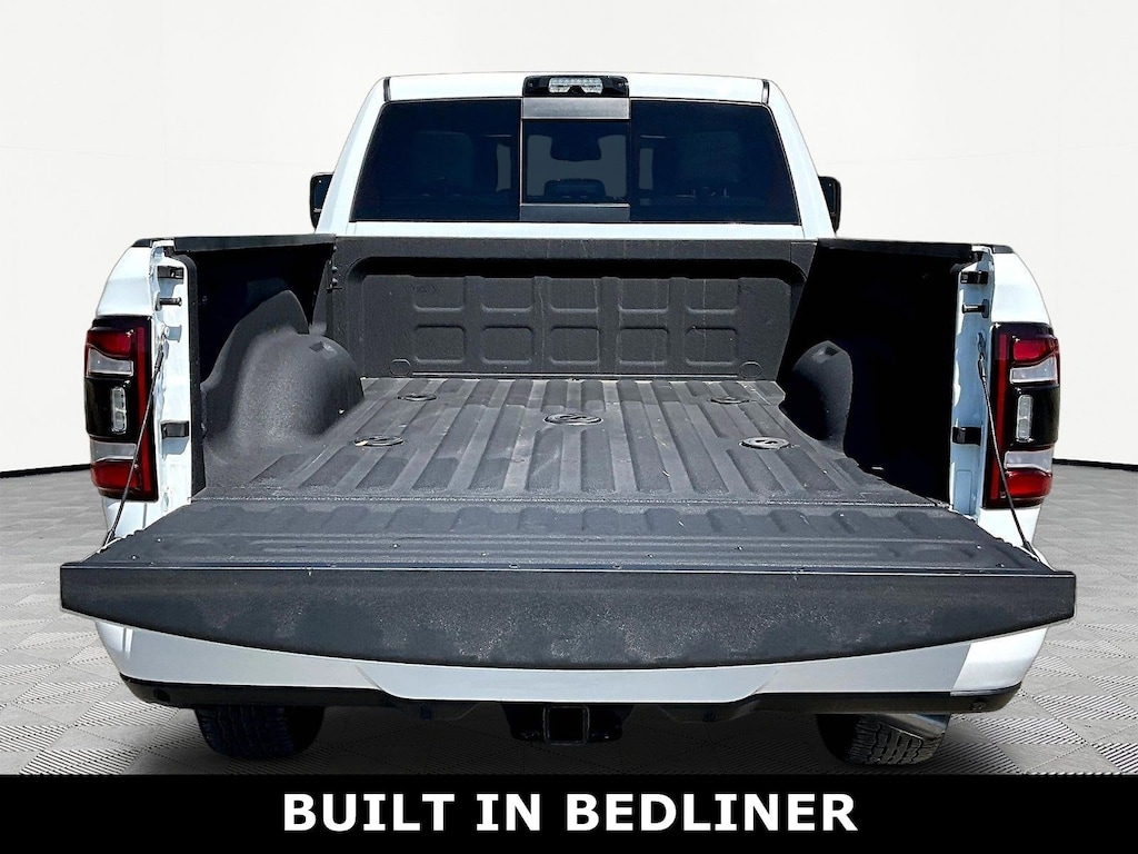 Used 2024 Ram 3500 Laramie 4x4 Crew Cab 64 Box Truck Crew Cab