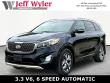 Used 2016 Kia Sorento FWD 4dr 3.3L SX SUV