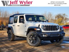 2026 Jeep Wrangler 4-DOOR SPORT Sport Utility Lawrenceburg