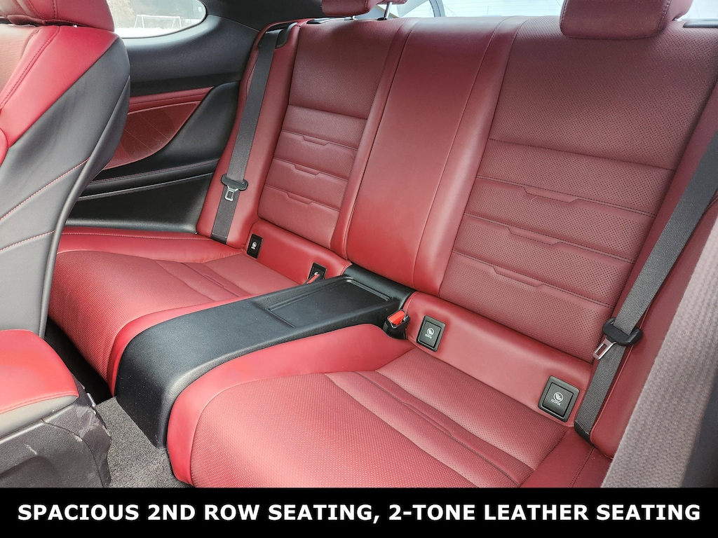 Used 2015 Lexus RC 350 2dr Cpe AWD Coupe