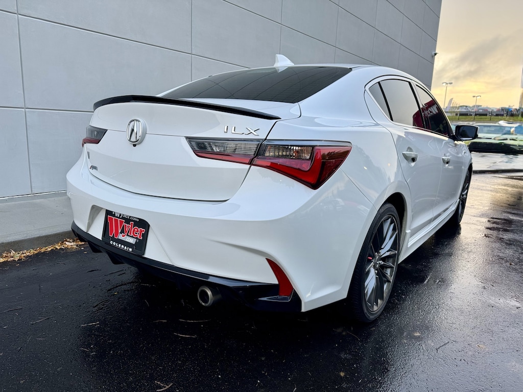 Used 2020 Acura ILX Sedan