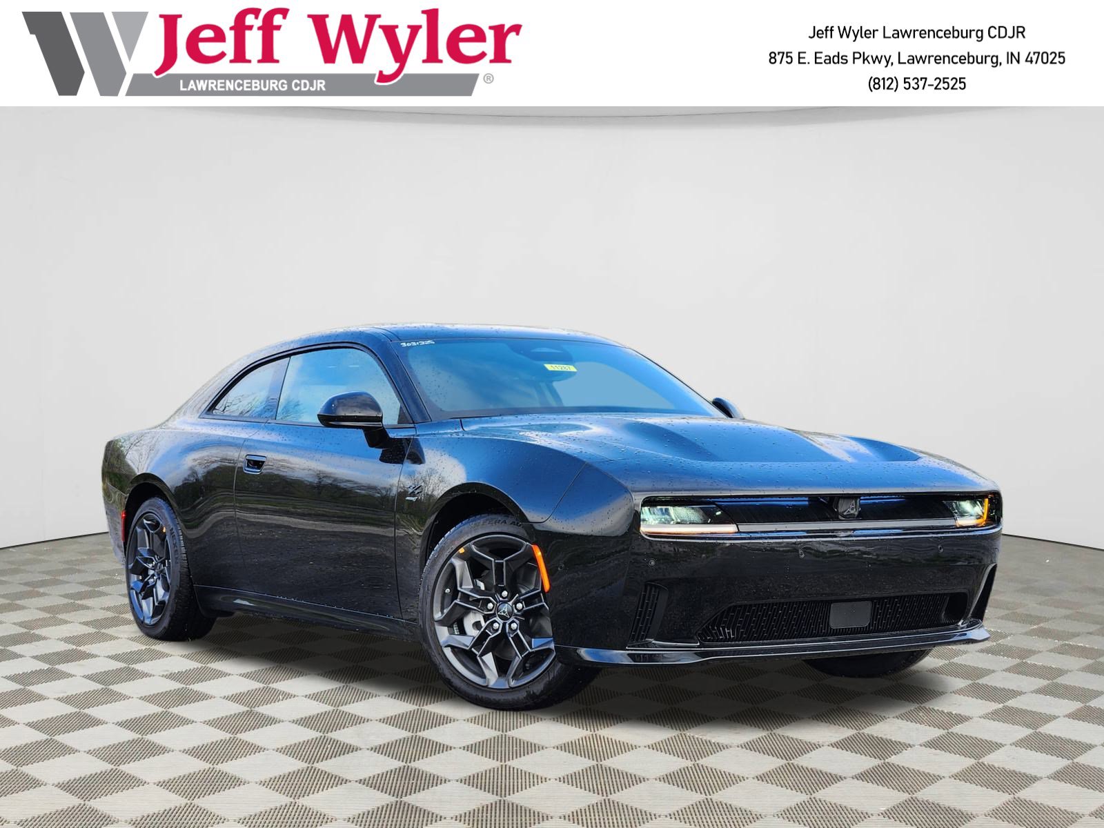 2025 Dodge Charger Coupe 