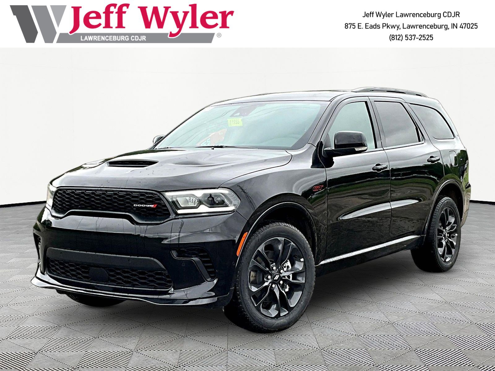 2026 Dodge Durango GT Plus AWD's photo