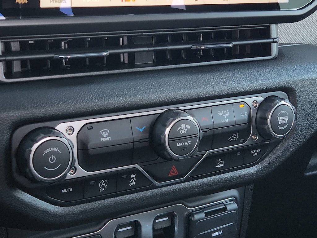 New 2026 Jeep Wrangler 2-DOOR SPORT Sport Utility