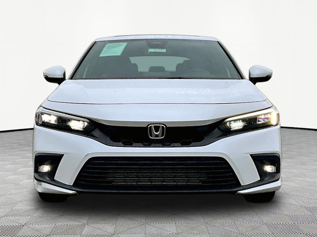 Used 2023 Honda Civic Hatchback Sport Touring Manual Hatchback