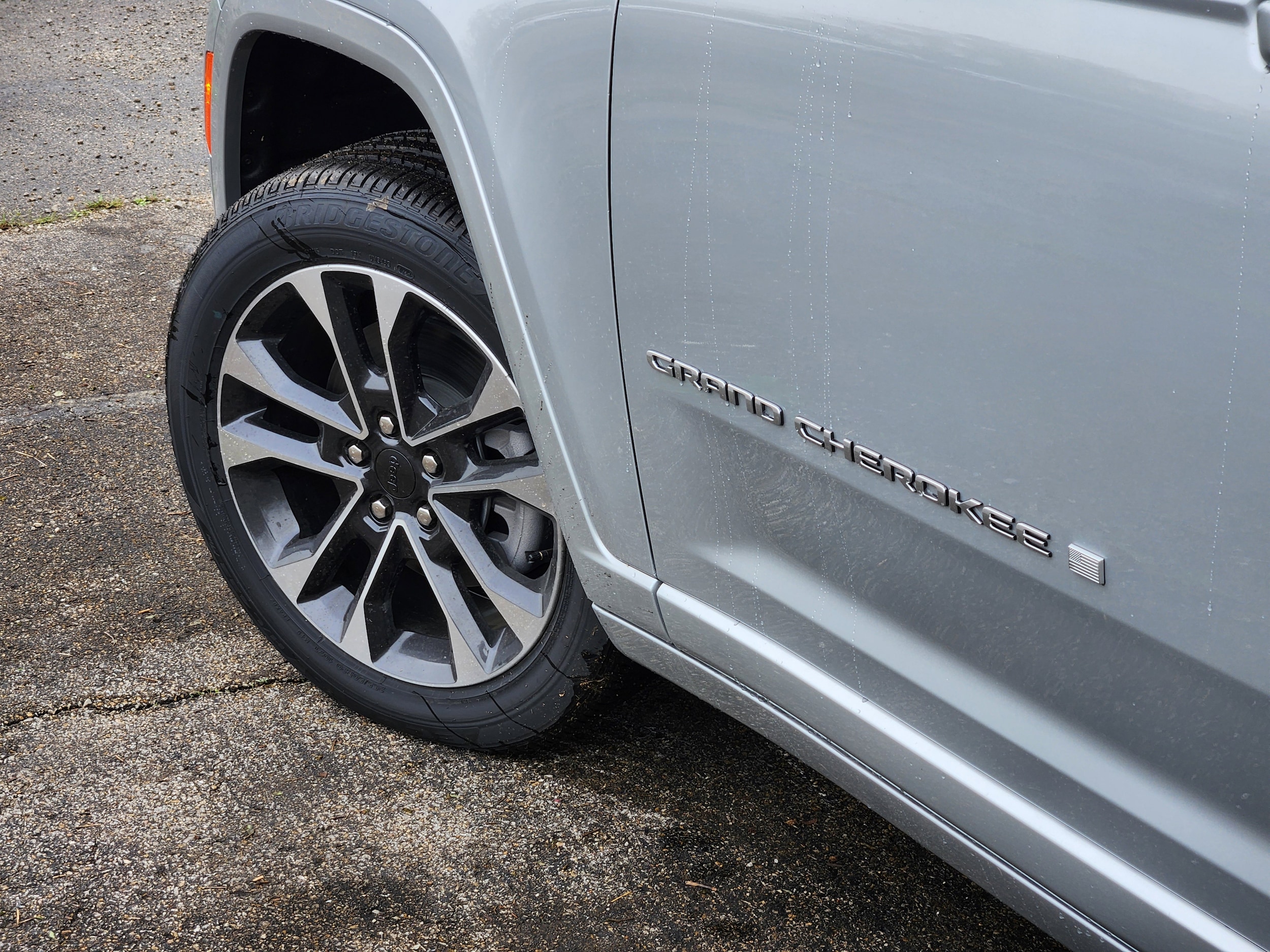 2025 Jeep Grand Cherokee L Overland - Photo 19