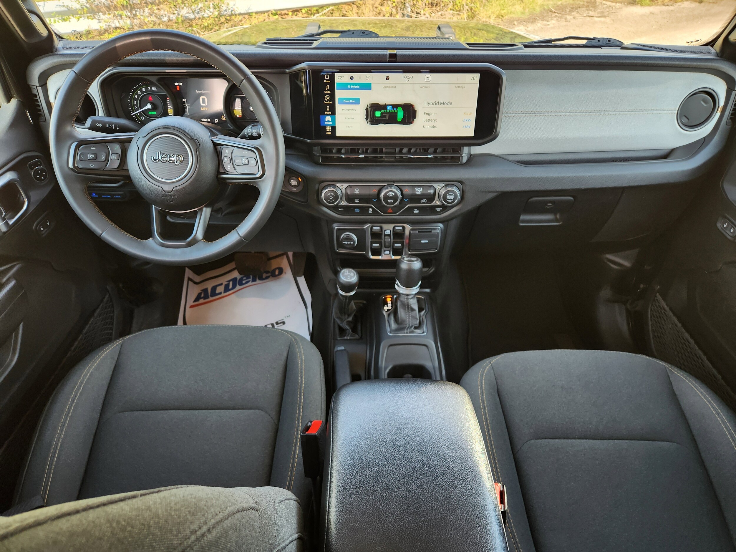 2024 Jeep Wrangler 4xe Sport S photo 2