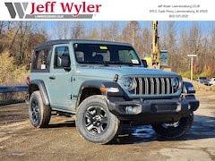 2026 Jeep Wrangler 2-DOOR SPORT Sport Utility Lawrenceburg