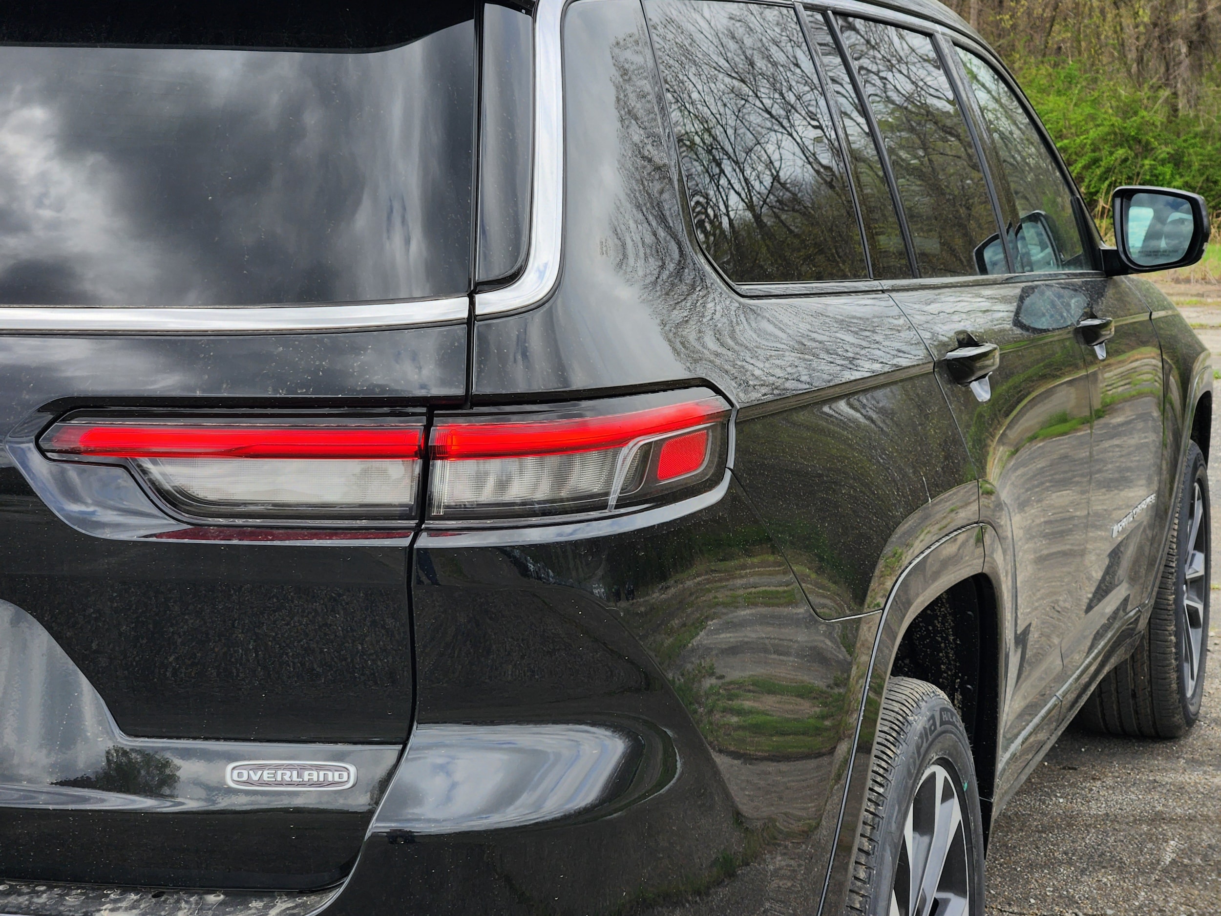 2025 Jeep Grand Cherokee L Overland - Photo 22