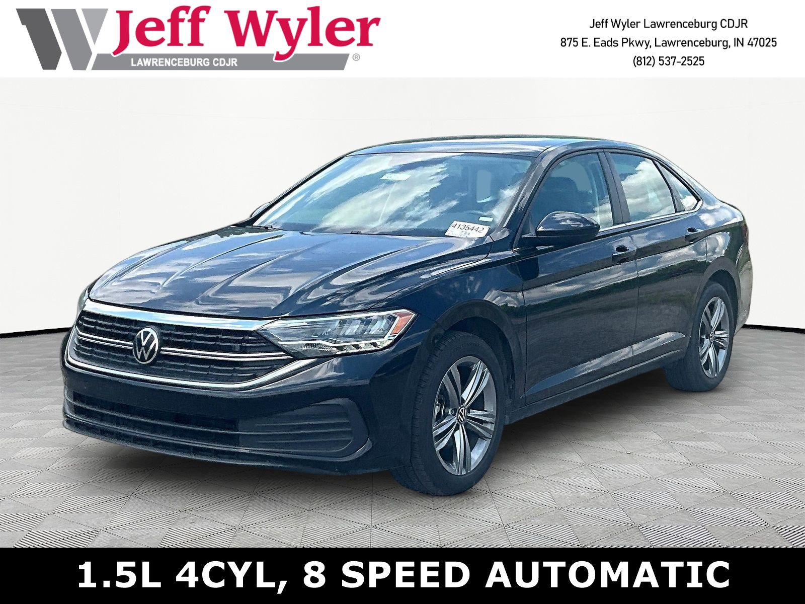 2024 Volkswagen Jetta