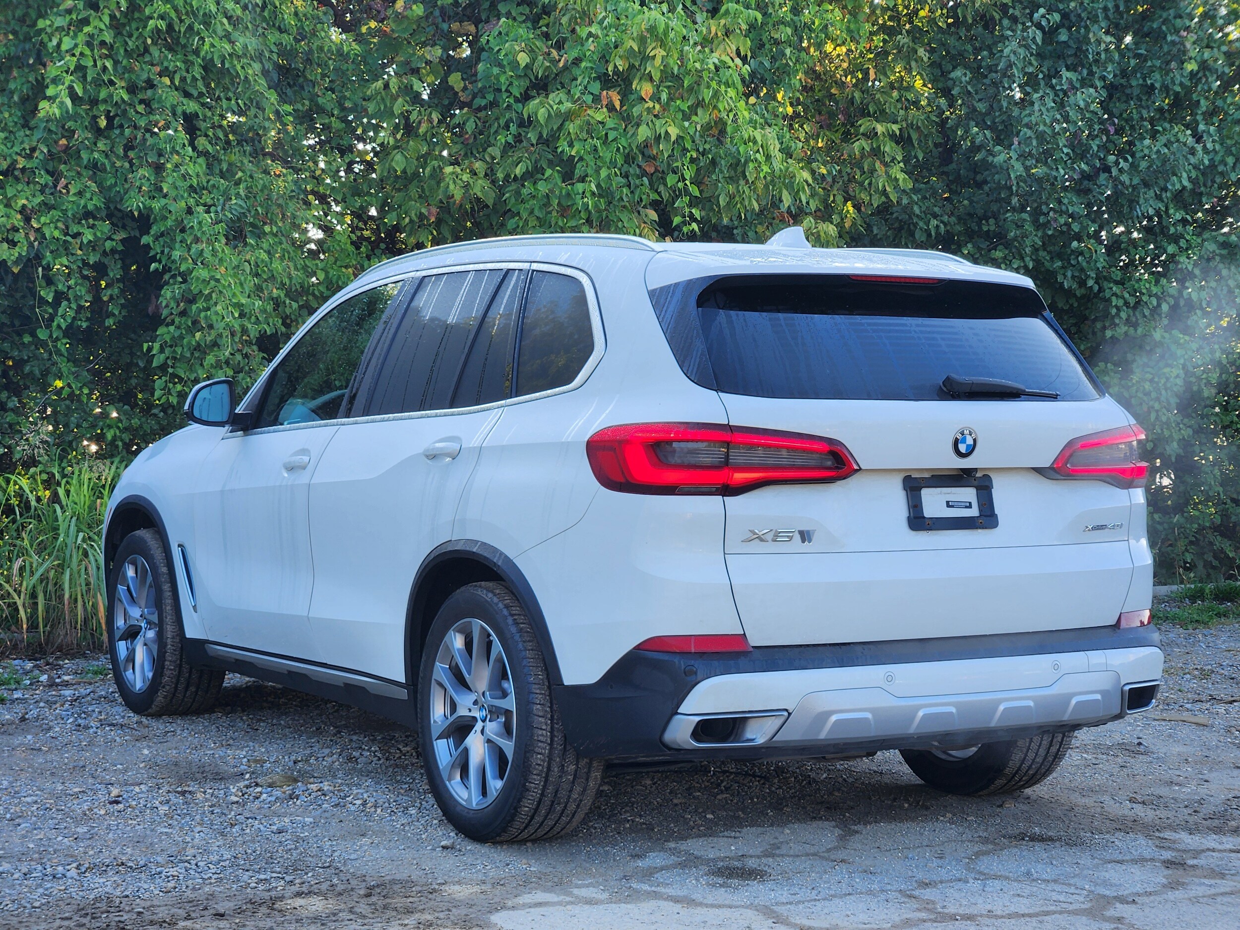 2019 Bmw X5 xDrive40i photo 2
