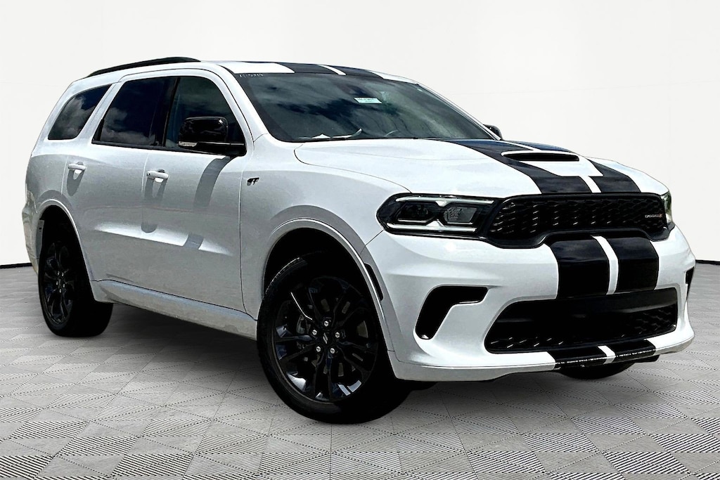 Used 2024 Dodge Durango GT Plus AWD SUV
