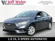 Used 2019 Hyundai Accent SE Sedan Auto Sedan