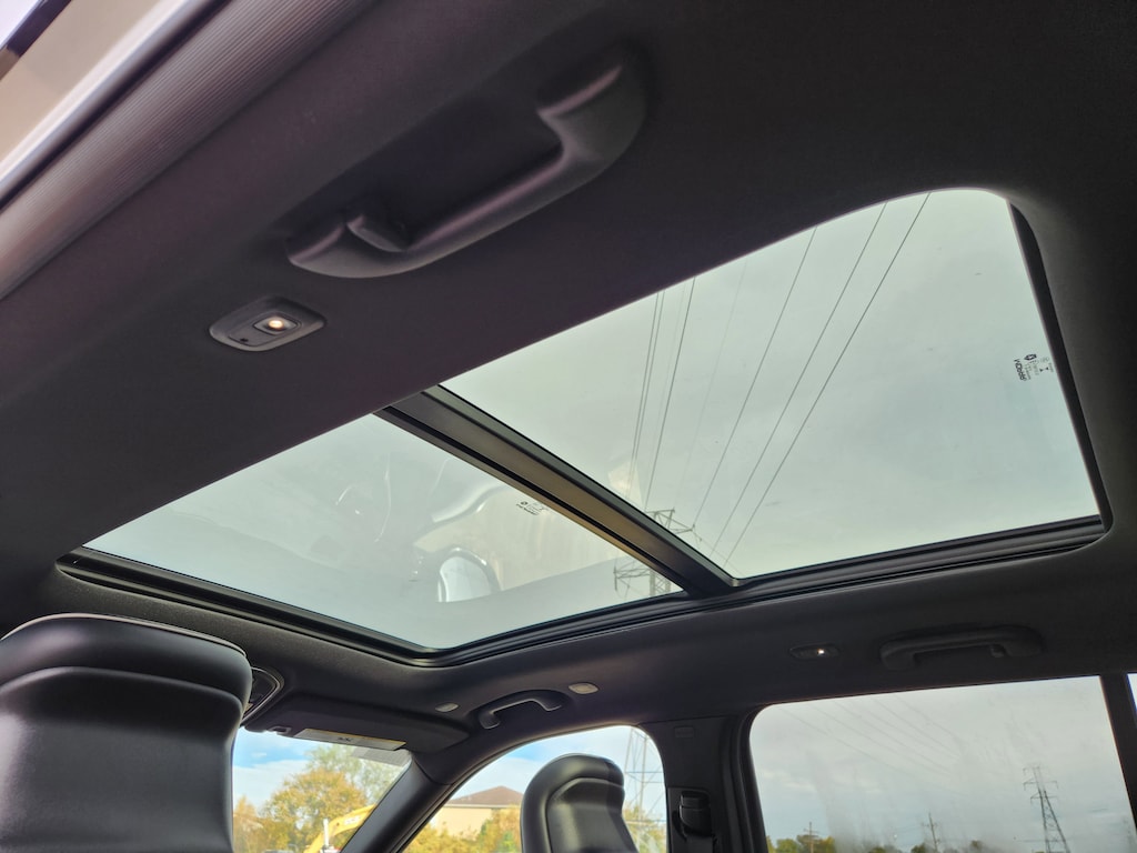 New 2025 Jeep Grand Cherokee SUMMIT 4X4 Sport Utility