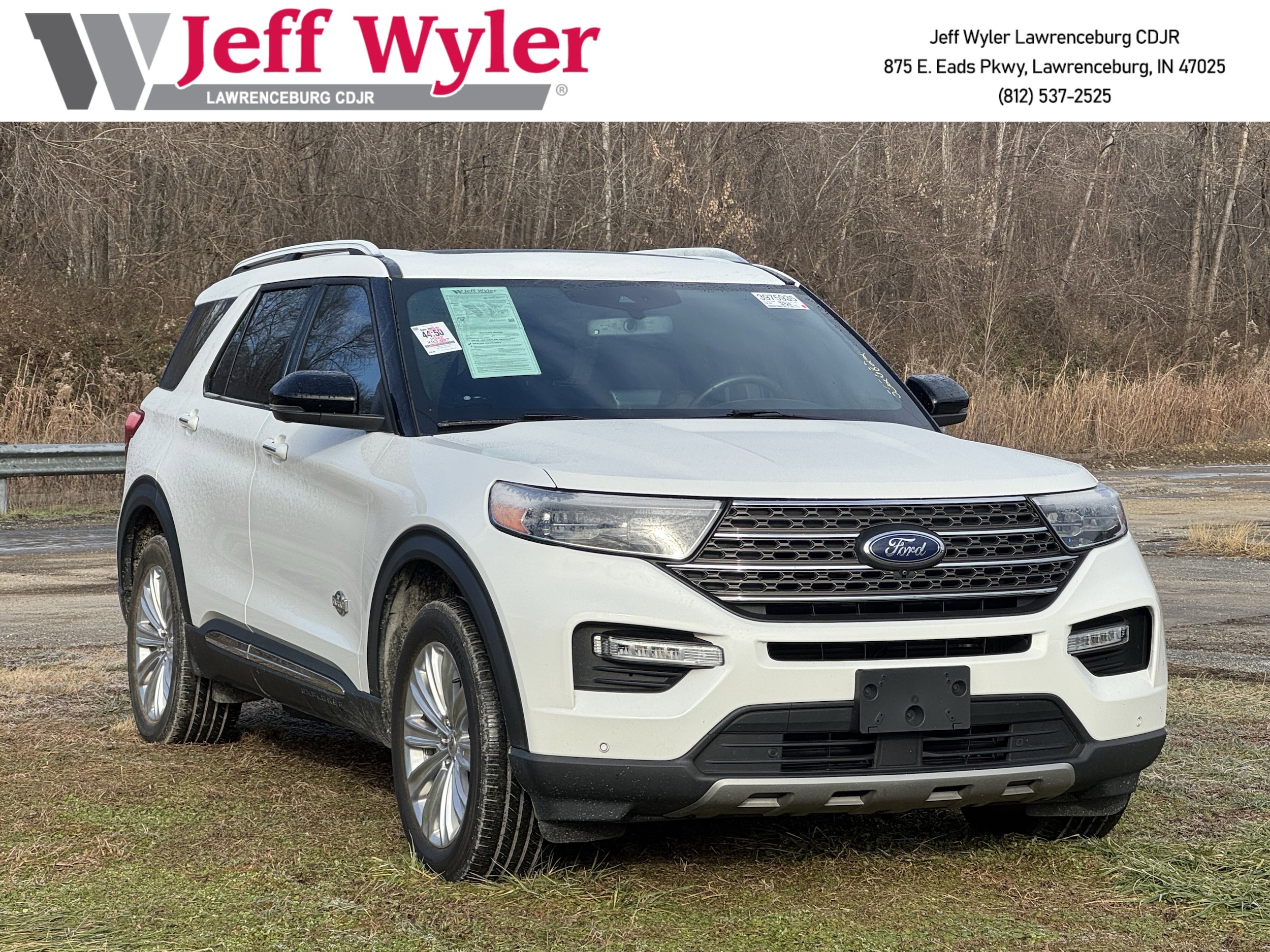 2022 Ford Explorer King Ranch's photo