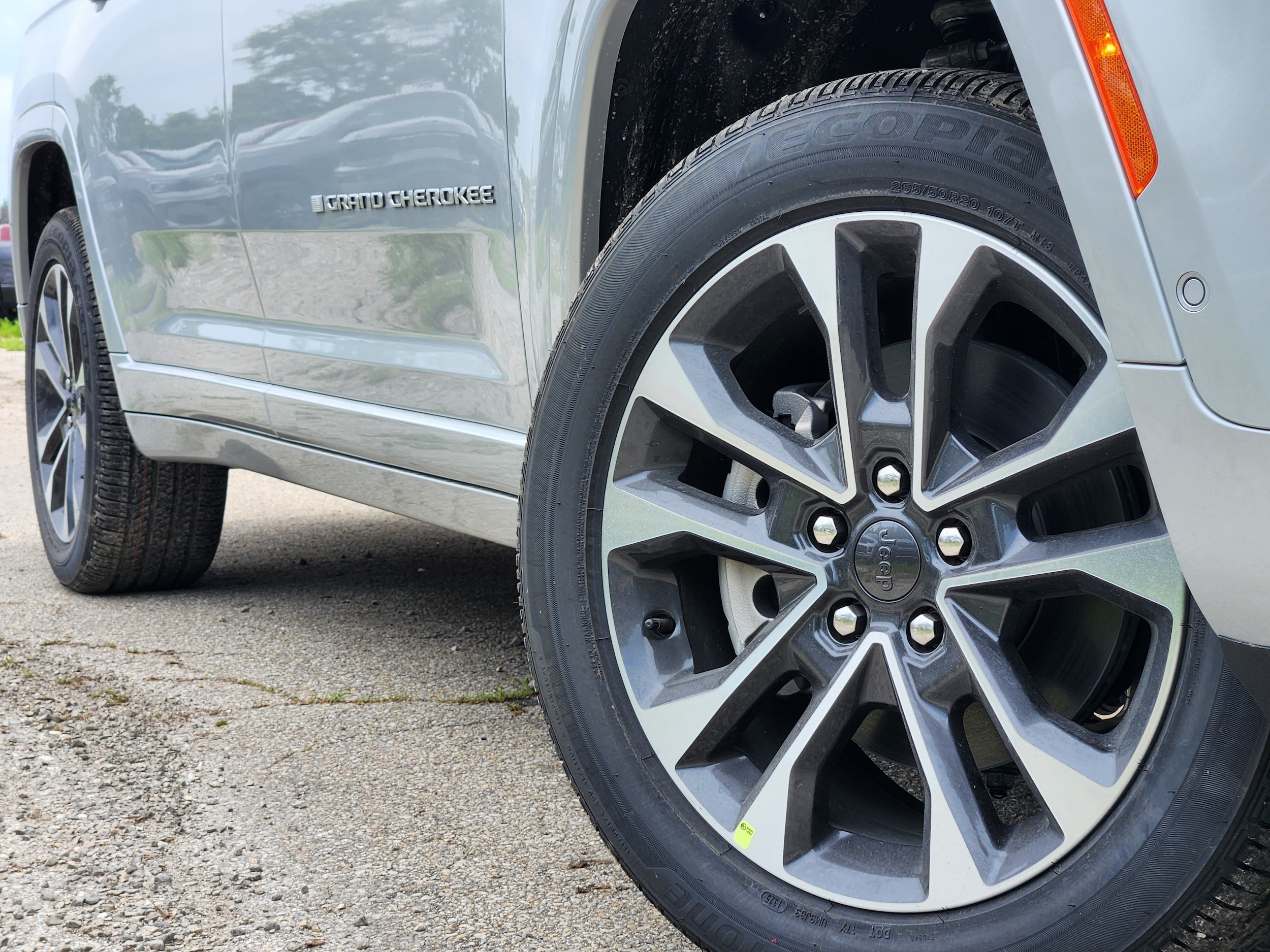 2025 Jeep Grand Cherokee L Overland - Photo 17