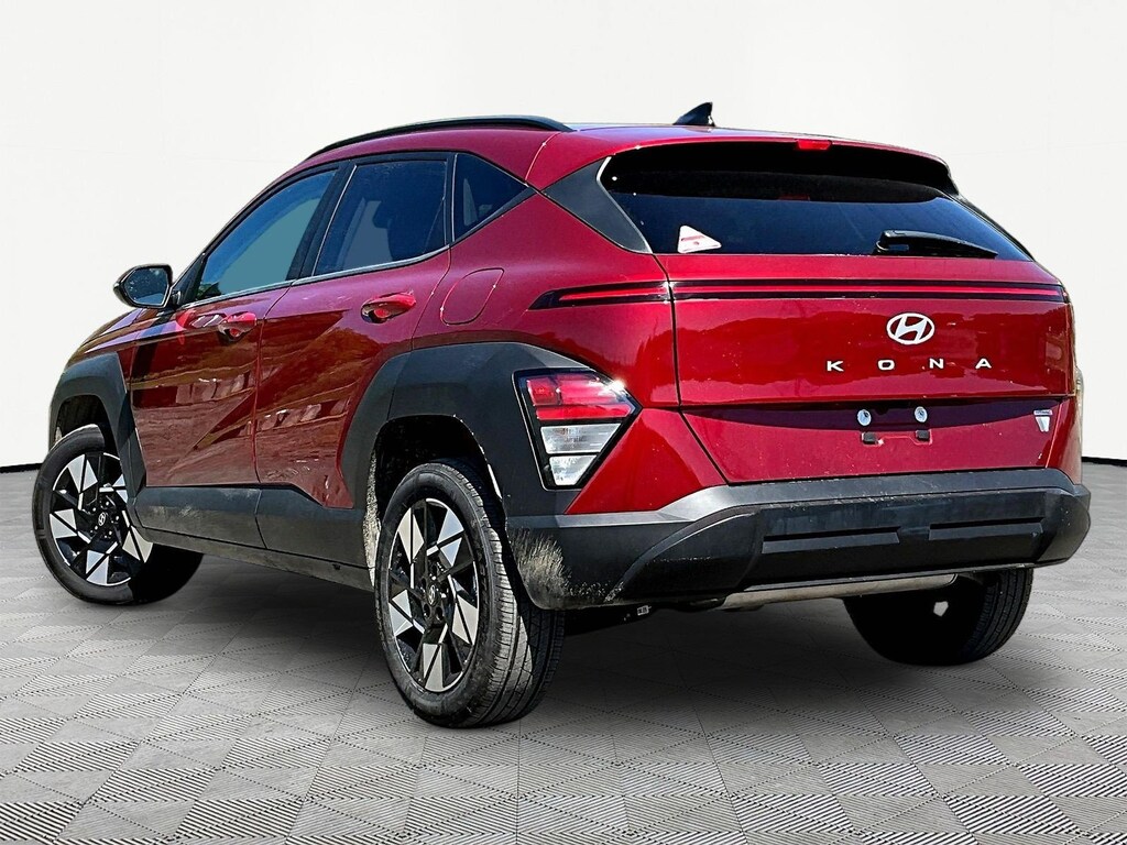 Used 2025 Hyundai Kona SEL AWD SUV