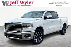 2026 Ram 1500 LARAMIE CREW CAB 4X4 5'7 BOX Pickup Lawrenceburg