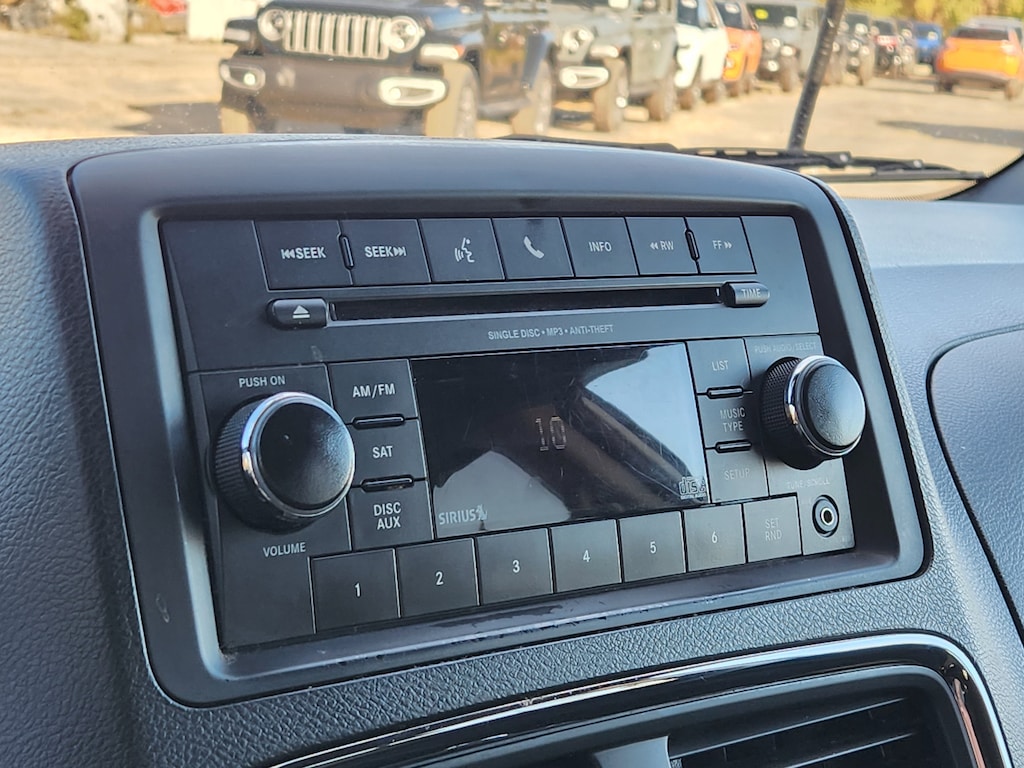 Used 2015 Dodge Grand Caravan 4dr Wgn SE Plus Van