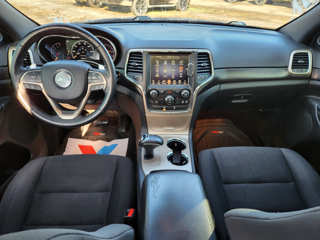 Used 2014 Jeep Grand Cherokee 4WD 4dr Laredo SUV